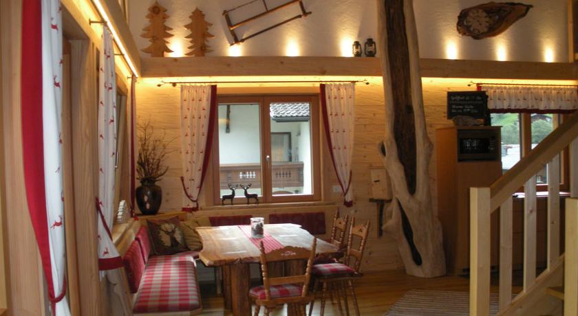 סנט גלנקירש Ferienwohnung Chalet Edelweiss Montafon חדר תמונה