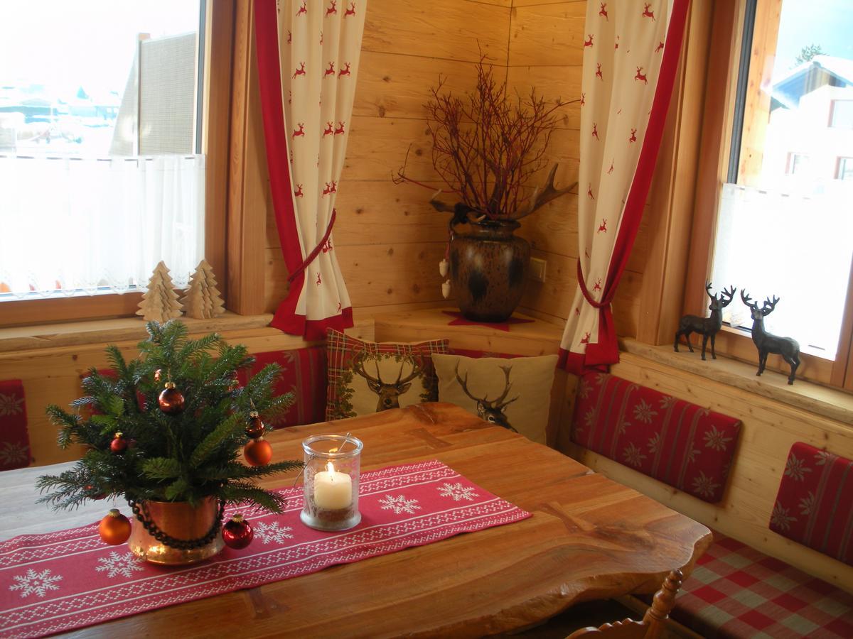 סנט גלנקירש Ferienwohnung Chalet Edelweiss Montafon מראה חיצוני תמונה